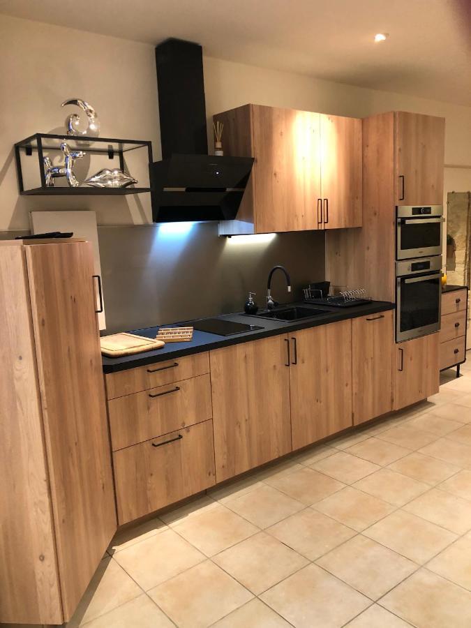 Apartamento La Venelle Sarlat Exterior foto