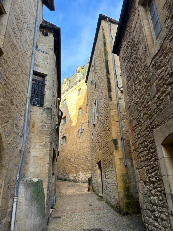 Apartamento La Venelle Sarlat Exterior foto