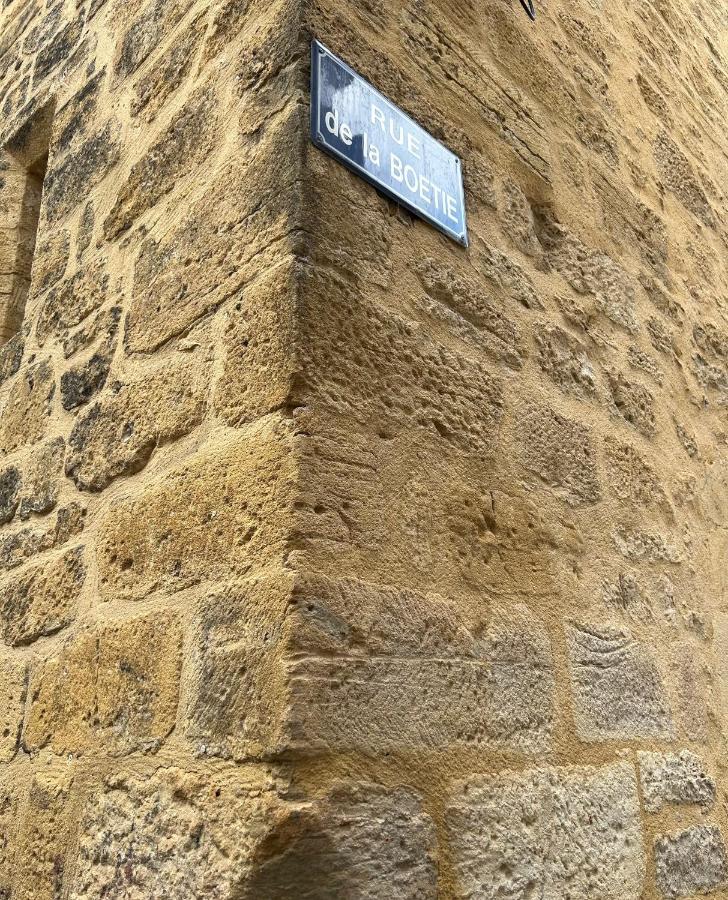 Apartamento La Venelle Sarlat Exterior foto