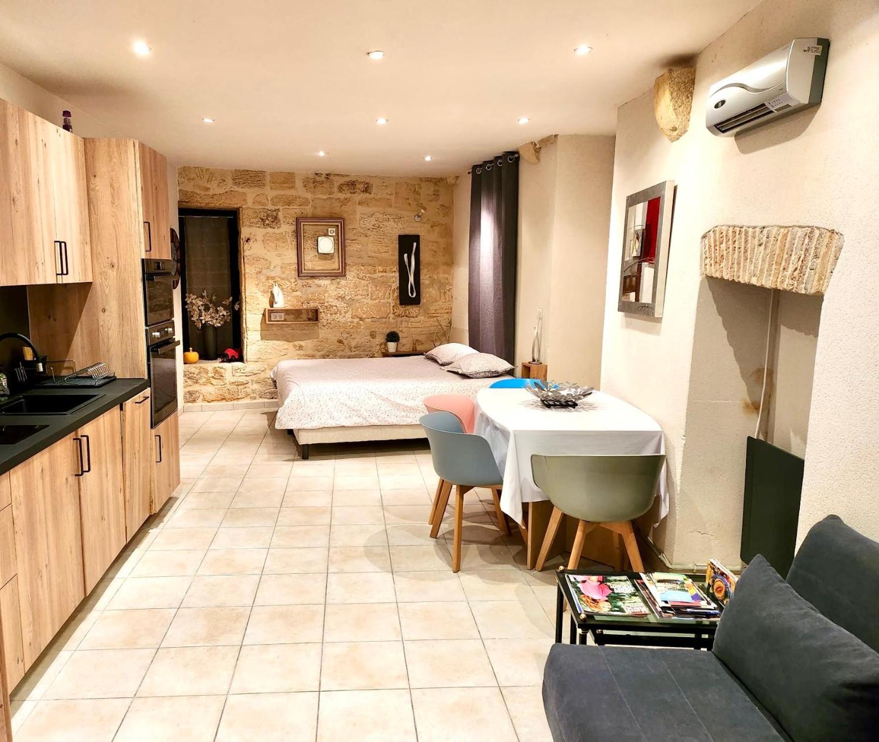 Apartamento La Venelle Sarlat Exterior foto